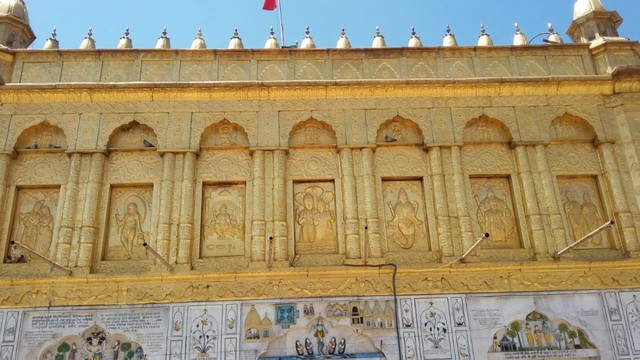 Acehkini Jalan-jalan: Seharian Menikmati Amritsar, India (80335)