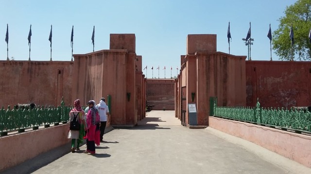 Acehkini Jalan-jalan: Seharian Menikmati Amritsar, India (80336)