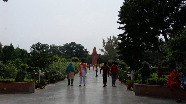 Acehkini Jalan-jalan: Seharian Menikmati Amritsar, India (80339)