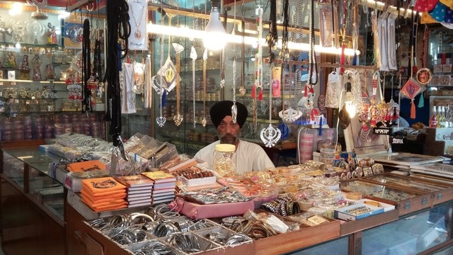 Acehkini Jalan-jalan: Seharian Menikmati Amritsar, India (80341)