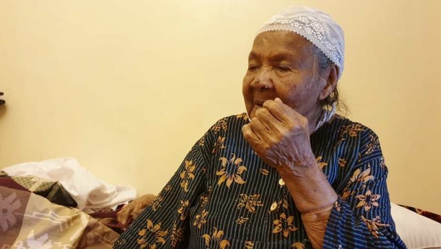 Haji 2019, Mahmud, Mak Cum