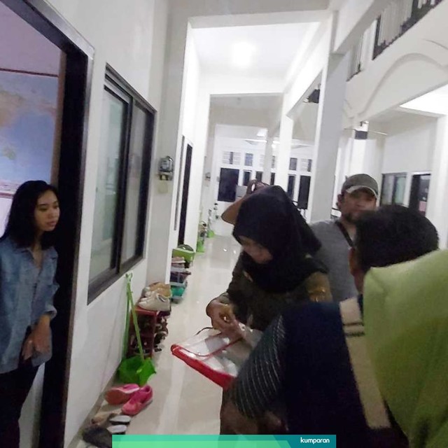 Operasi yustisi Satpol PP Kota Semarang. Foto: Afiati Tsalitsati/kumparan