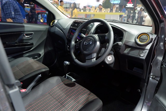 Daihatsu Ayla Special Edition