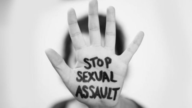 ilustrasi kekerasan seksual.(foto kumparan.com)