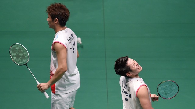 Takuro Hoki/Yugo Kobayashi
