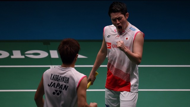 Takuro Hoki/Yugo Kobayashi