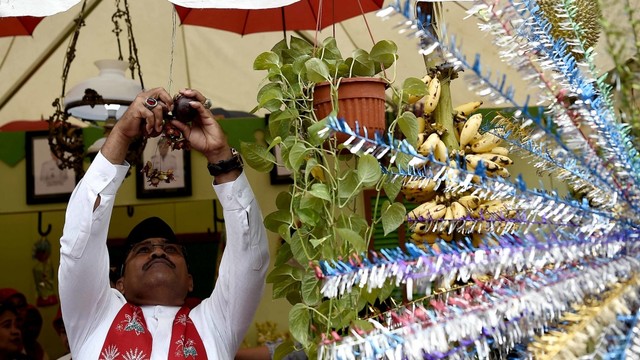 Lebaran Betawi 2019