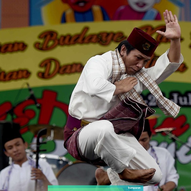 Lebaran Betawi 2019