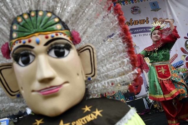 Lebaran Betawi 2019 (NOT COVER)