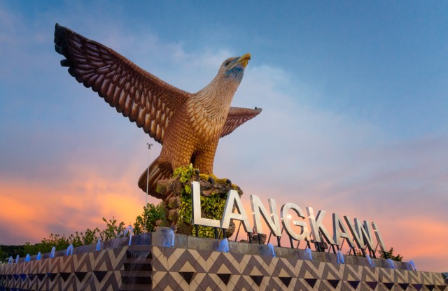 Langkawi, salah satu destinasi wisata yang dipromosikan sebagai destinasi MICE di Malaysia. Foto: Shutterstock