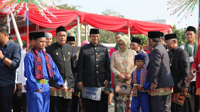 Lebaran betawi
