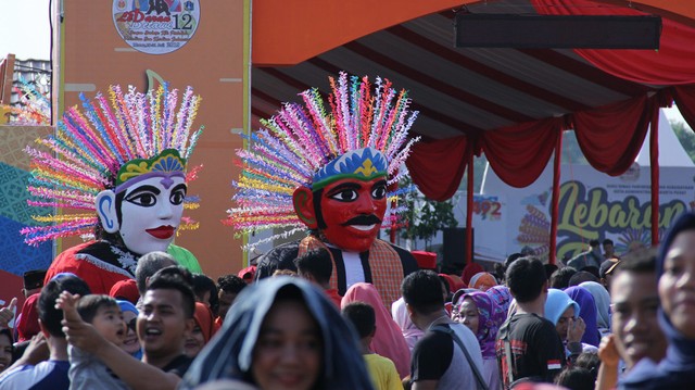 Lebaran betawi
