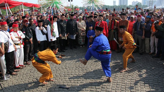 Lebaran betawi