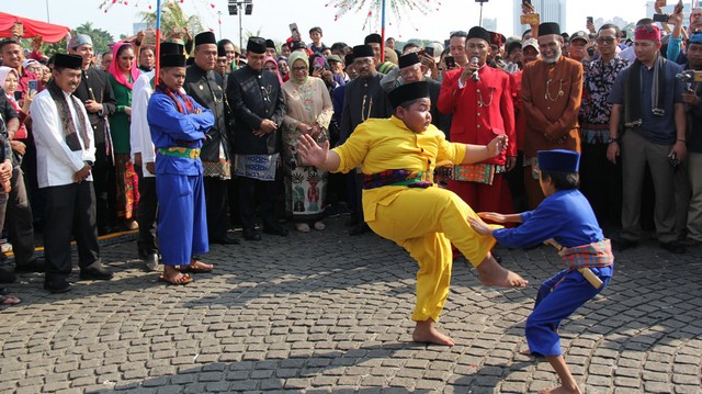 Lebaran betawi