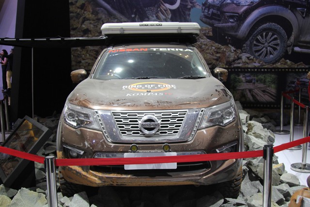 All New Nissan Terra