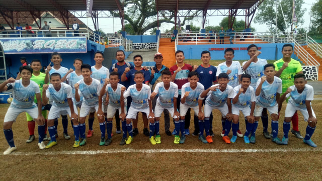 Tim U - 15 Bintan