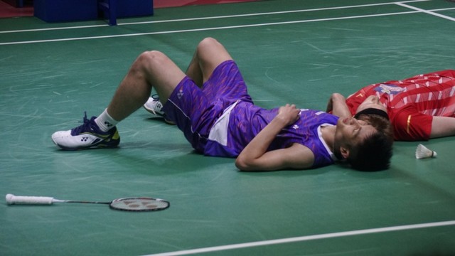 Chou Tien Chen yang Melawan Dirinya Sendiri (106749)