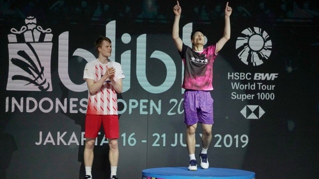 Chou Tien Chen yang Melawan Dirinya Sendiri (106748)