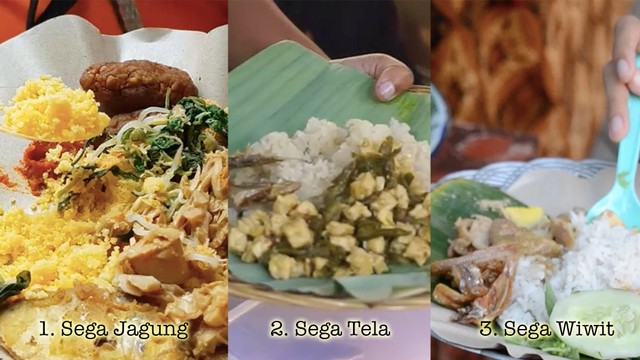 540+ Kolase Gambar Nasi HD Terbaik