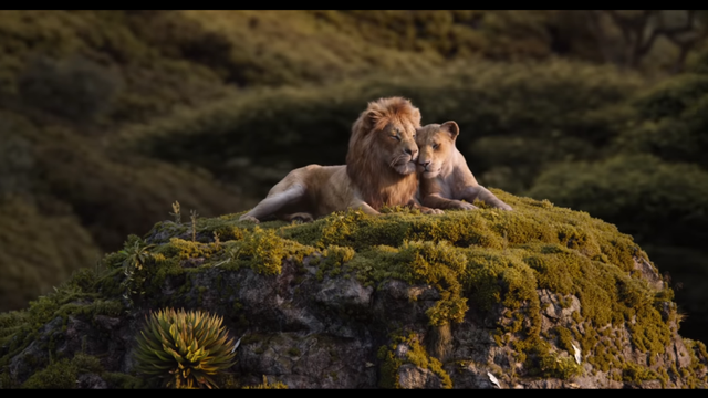 The Lion King Mufasa Nostalgia Dan Air Mata Kumparan Com