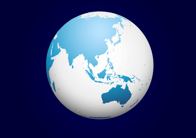 Ilustrasi bumi. Foto: Pixabay
