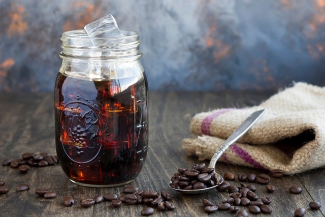 Ilustrasi cold brew Foto: Shutter Stock