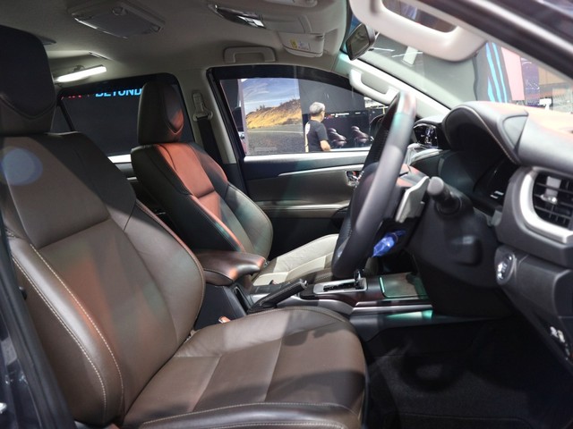otomotif, fortuner, giias 2019, pajero sport, medium SUV