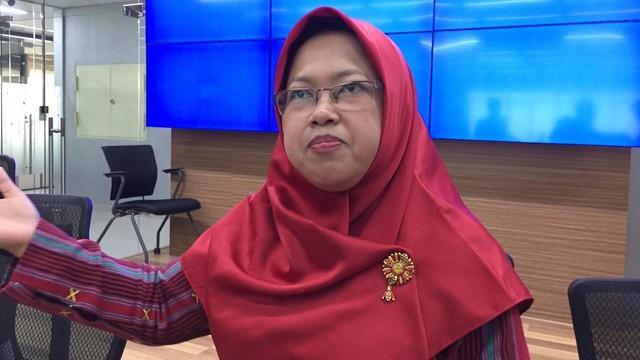 Wakil Ketua KPAI, Rita. Foto: Mirsan Simamora/kumparan