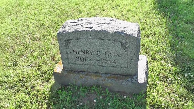 Spoiler guys. Dok. Find A Grave