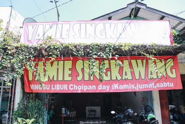 5 Tempat Makan Halal di Yogyakarta yang Kerap Dikira Tak Halal
