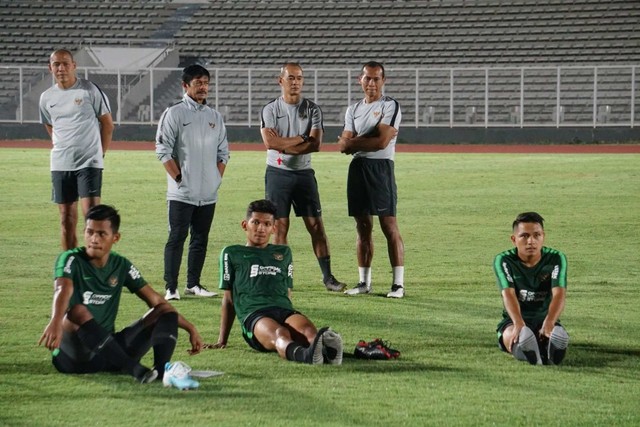 Kurniawan: Klub Harus Berani Kasih Jam Terbang Striker Lokal (62986)
