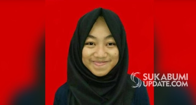 Amelia Ulfa (22 tahun), identitas mayat perempuan yang ditemukan di Kampung Bungbulang Salaeurih RT 003/005 Kelurahan Babakan, Kecamatan Cibeureum, Kota Sukabumi, Senin (22/7/2019). | Sumber Foto:Istimewa.