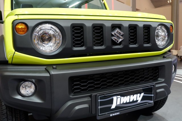 Antara Daihatsu Taft dan Suzuki Jimny, Mana yang Dipilih? (76573)
