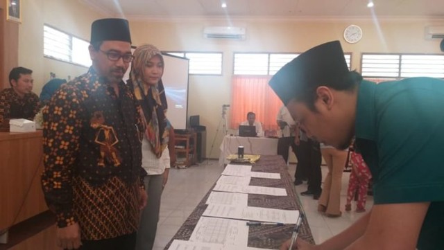 Kpu Kota Probolinggo Tetapkan 30 Caleg Terpilih Pemilu 2019