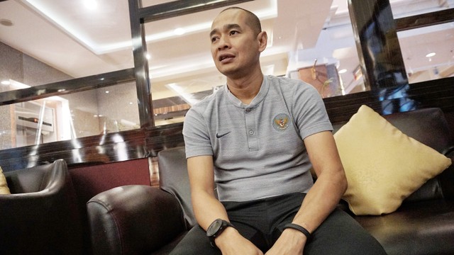Kurniawan Dwi Yulianto Resmi Menjadi Pelatih Kepala Sabah FA (114911)