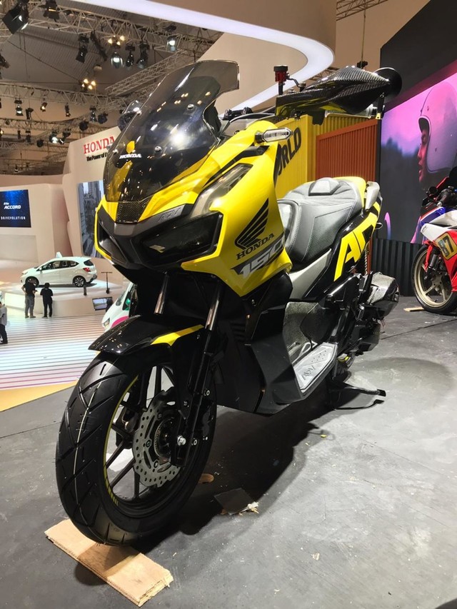 Modifikasi Honda ADV 150 Pertama di Dunia, Bisa Jadi Bahan Inspirasi (256636)