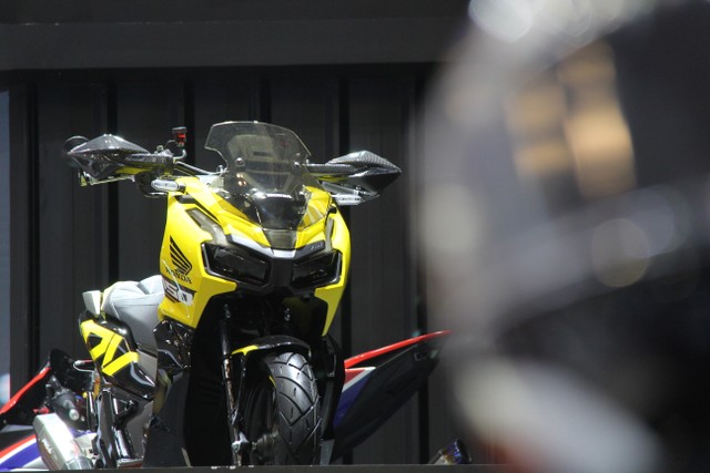 Modifikasi Honda ADV 150 Pertama di Dunia, Bisa Jadi Bahan Inspirasi (256629)