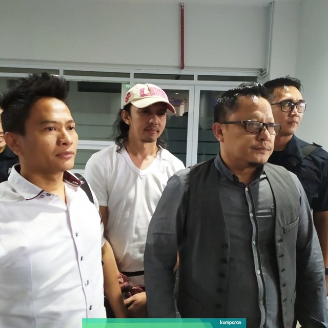 Zulfikar 'preman pensiun' Foto: Rachmadi Rasyad/kumparan