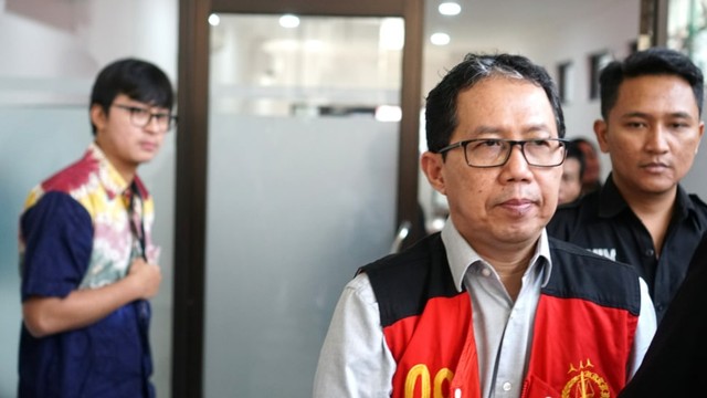 Satgas Kembali Dalami Kasus Jokdri Lewat Vigit dan Hidayat (115423)