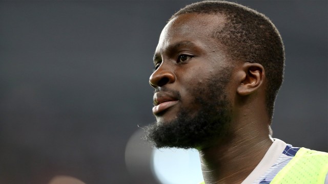 Mourinho: Ndombele Bisa Mentas di Laga Tottenham vs Norwich (541)