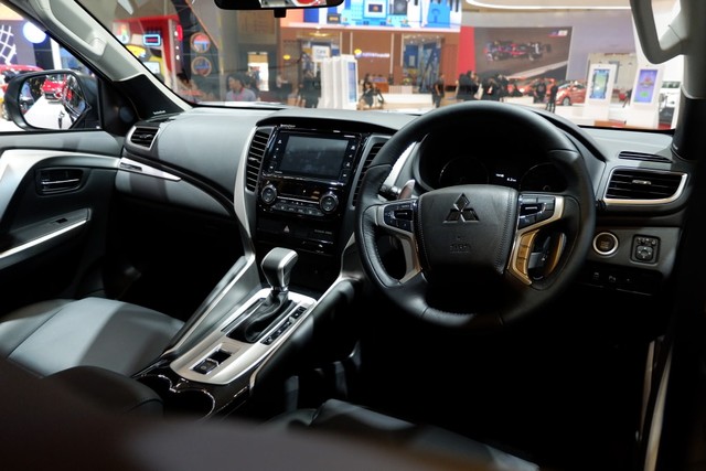 Mitsubishi Pajero Sport Rockford Fosgate Foto: Aditya Pratama Niagara/kumparan