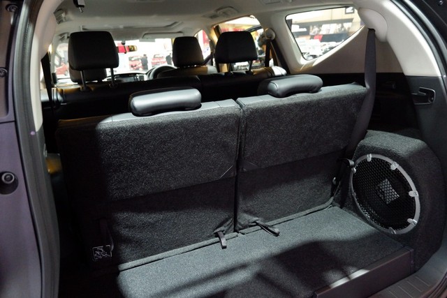 Mitsubishi Pajero Sport Rockford Fosgate Foto: Aditya Pratama Niagara/kumparan