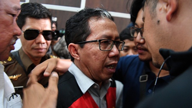 Satgas Anti-Mafia Bola Jilid 2 Jangan Sampai Antiklimaks (69444)