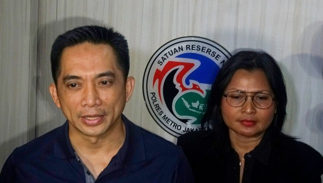Kapolres Metro Jakarta Selatan, Kombes Pol Indra Jafar