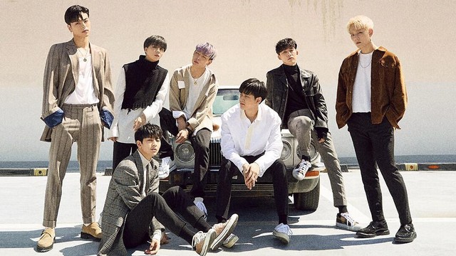 iKON Foto: YG Entertainment