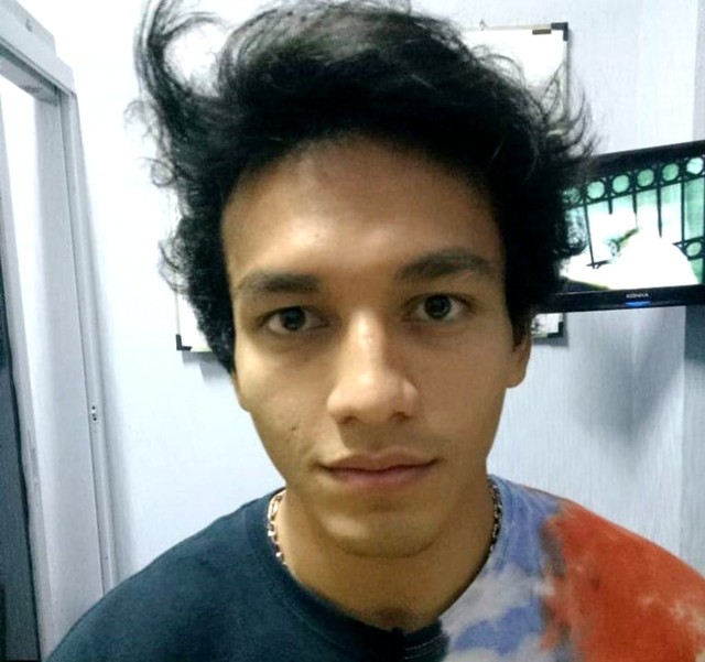 (NOT COVER) Jefri Nichol saat ditangkap karena kasus narkoba