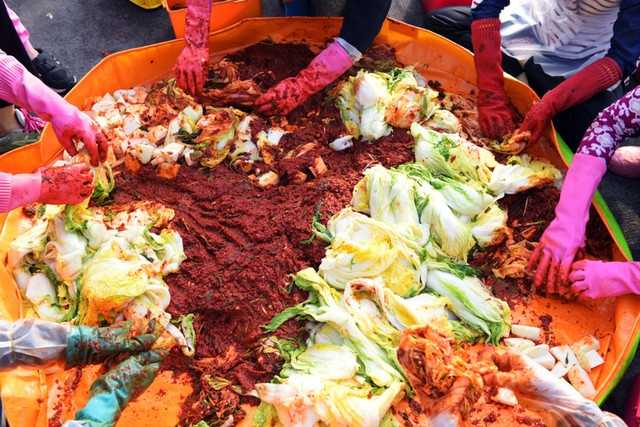 Lagi, China dan Korea Selatan Berdebat soal Perubahan Nama Kimchi Jadi Xinqi (217527)