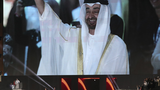 MBZ Ditunjuk Jadi Presiden Baru Uni Emirat Arab (96228)