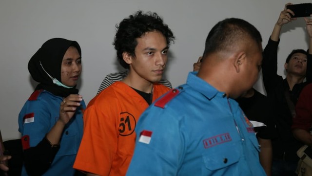 Polisi Tangkap Rekan Jefri Nichol Sesama Pekerja Hiburan, Inisial RE (84338)