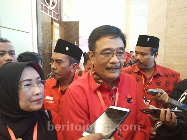 PDIP Targetkan Konfercab dan Konferda se-Indonesia Tuntas 27 Juli